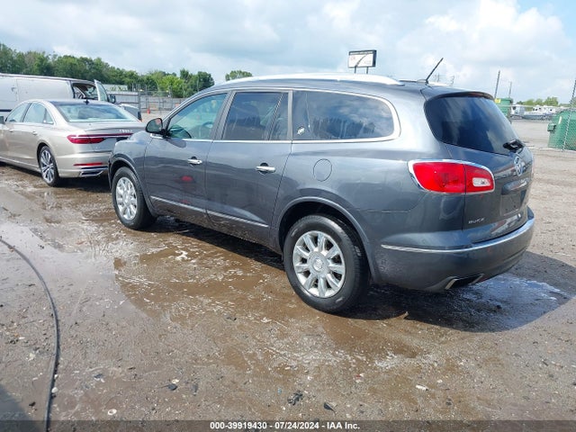 5GAKRBKD3EJ221007 Buick Enclave Leather