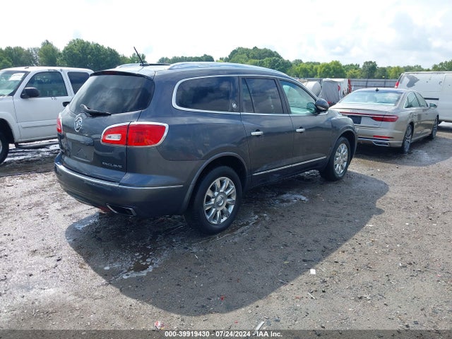 5GAKRBKD3EJ221007 Buick Enclave Leather