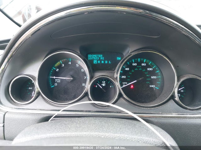5GAKRBKD3EJ221007 Buick Enclave Leather