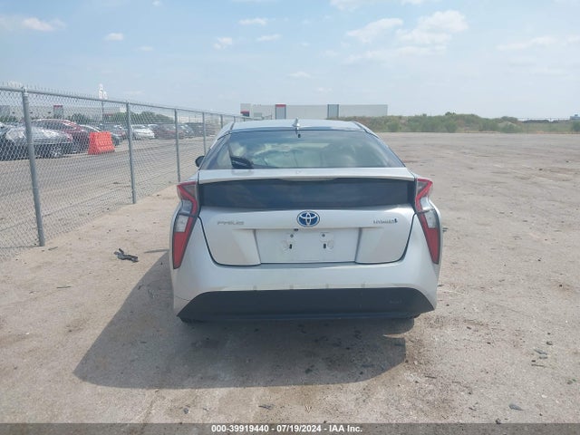 Toyota Prius Three 2016 JTDKARFU2G3023745 Image 16