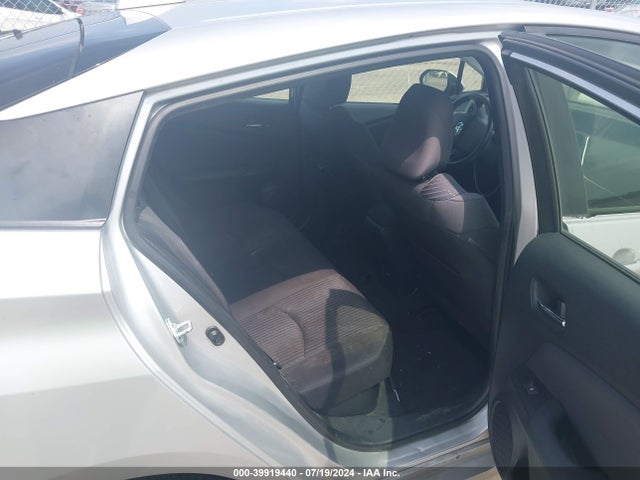 Toyota Prius Three 2016 JTDKARFU2G3023745 Image 8