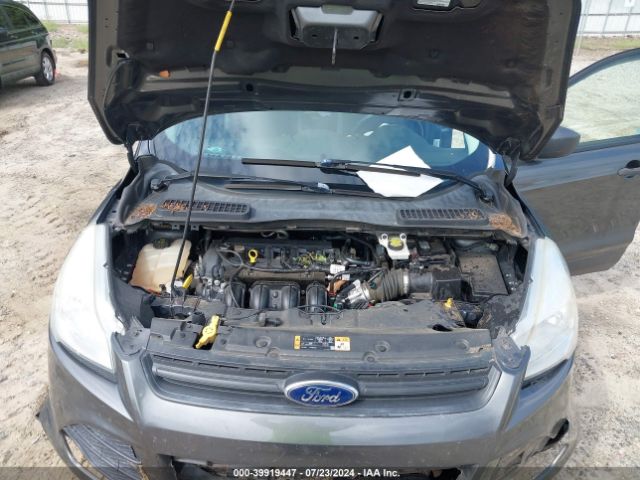1FMCU0F74GUB48320 Ford ESCAPE S