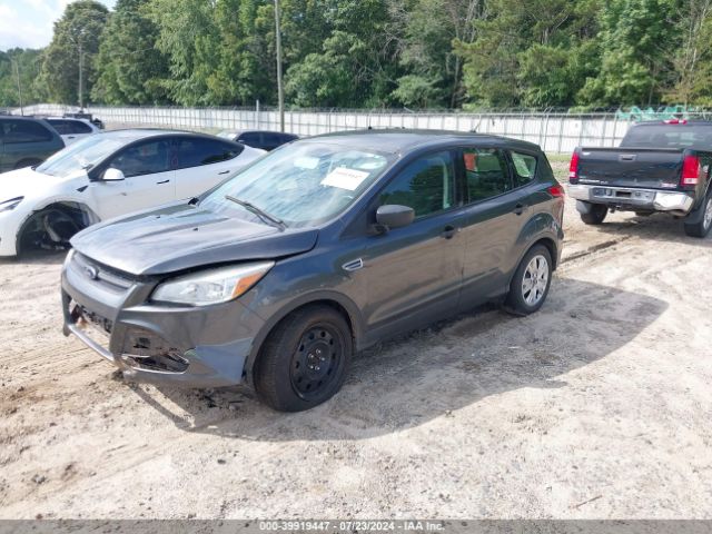 1FMCU0F74GUB48320 Ford ESCAPE S