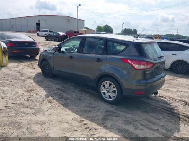 1FMCU0F74GUB48320 Ford ESCAPE S