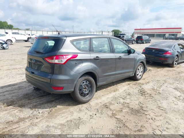 1FMCU0F74GUB48320 Ford ESCAPE S