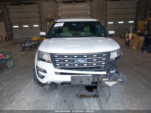 Ford Explorer Limited 2016 1FM5K8F87GGC55799 Image 12