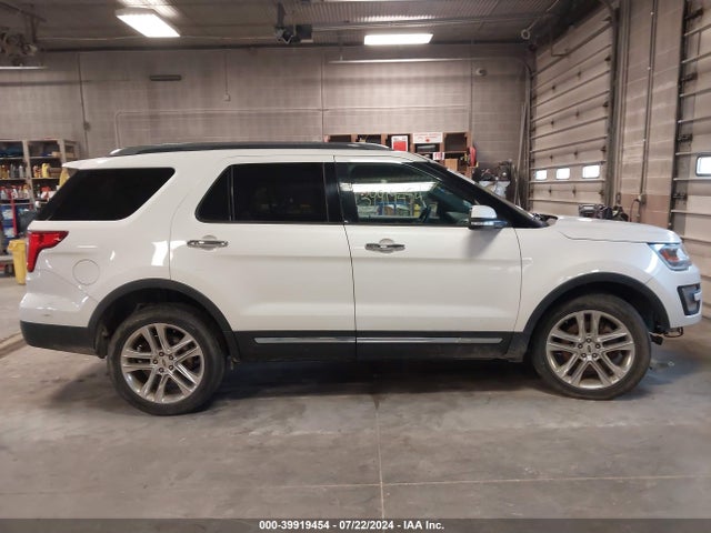 Ford Explorer Limited 2016 1FM5K8F87GGC55799 Image 13