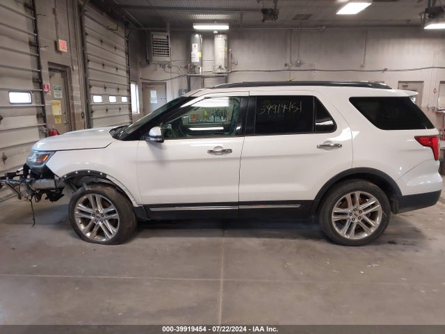 Ford Explorer Limited 2016 1FM5K8F87GGC55799 Image 14