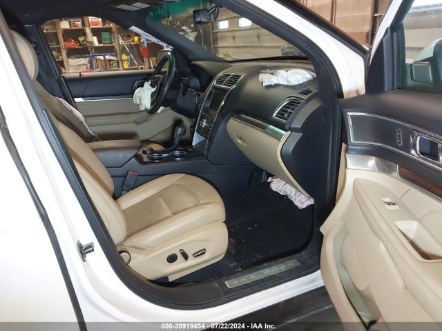 Ford Explorer Limited 2016 1FM5K8F87GGC55799 Image 5
