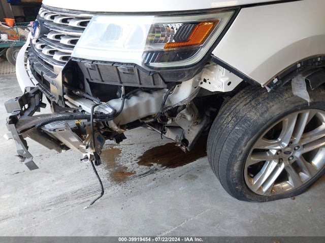 Ford Explorer Limited 2016 1FM5K8F87GGC55799 Image 6