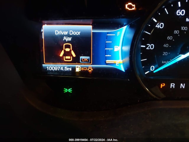 Ford Explorer Limited 2016 1FM5K8F87GGC55799 Image 7