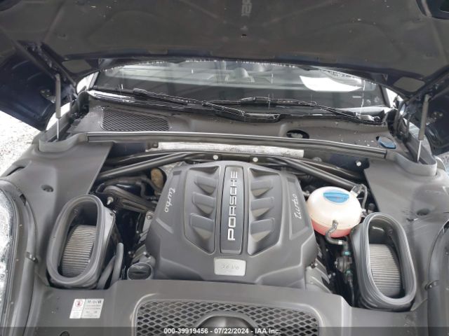 WP1AF2A51FLB90292 Porsche Macan Turbo