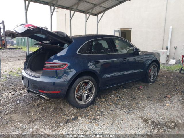 WP1AF2A51FLB90292 Porsche Macan Turbo