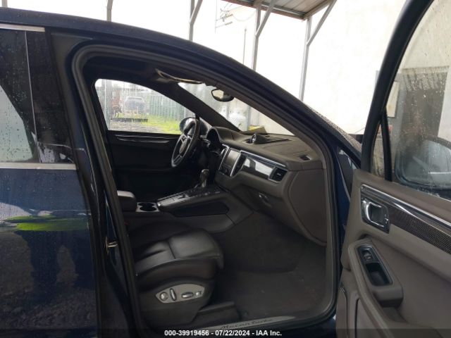 WP1AF2A51FLB90292 Porsche Macan Turbo