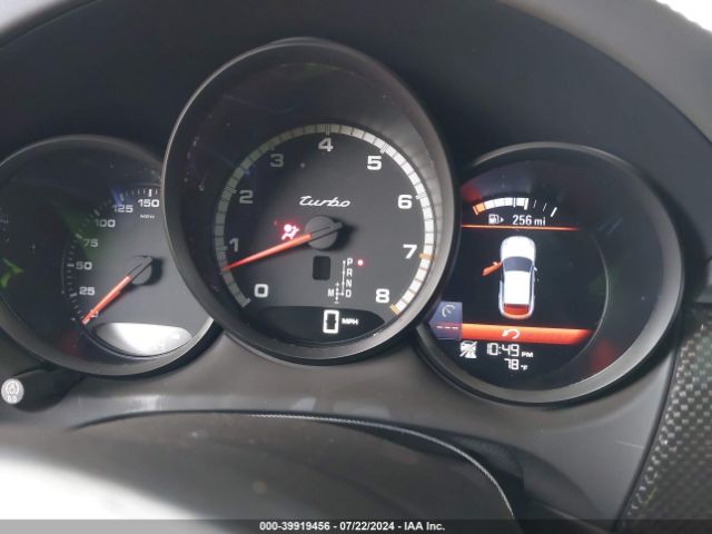 WP1AF2A51FLB90292 Porsche Macan Turbo