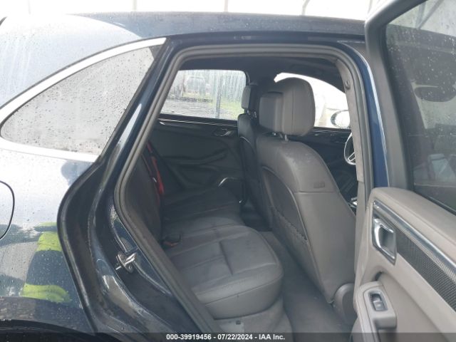 WP1AF2A51FLB90292 Porsche Macan Turbo