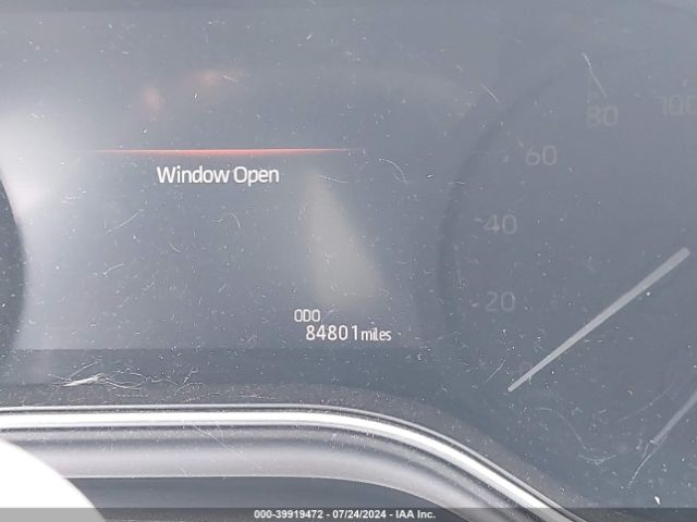 4T1BZ1FB5KU009765 Toyota AVALON XLE