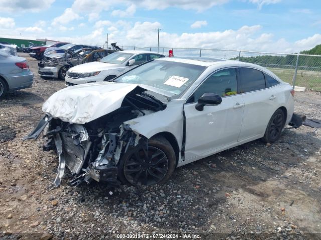 4T1BZ1FB5KU009765 Toyota AVALON XLE