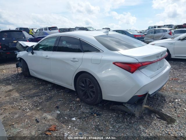 4T1BZ1FB5KU009765 Toyota AVALON XLE