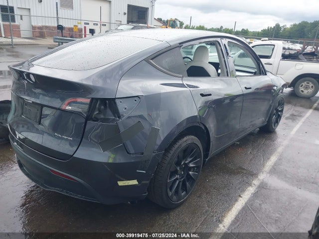 2021 TESLA MODEL Y 5YJYGDEE3MF267845 Photo 3