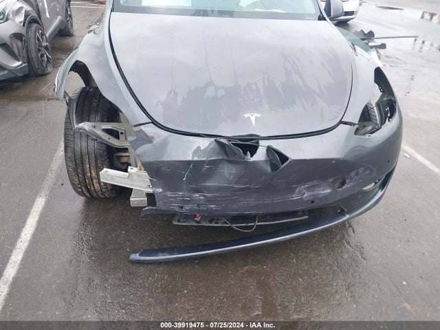 2021 TESLA MODEL Y 5YJYGDEE3MF267845 Photo 5