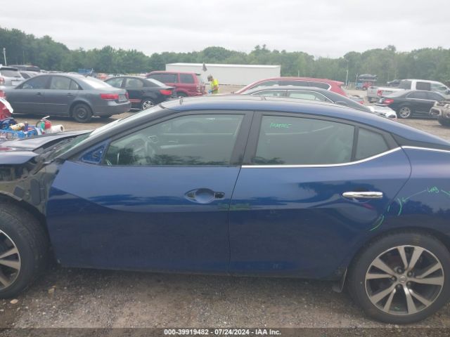 1N4AA6AP3HC384212 Nissan Maxima 3.5 Sl