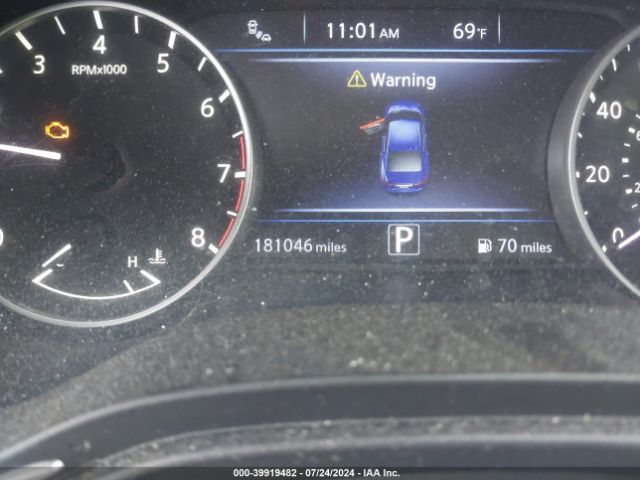 1N4AA6AP3HC384212 Nissan Maxima 3.5 Sl