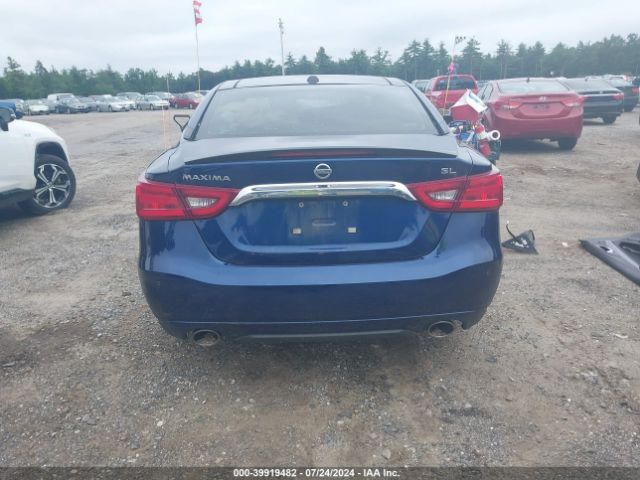 1N4AA6AP3HC384212 Nissan Maxima 3.5 Sl