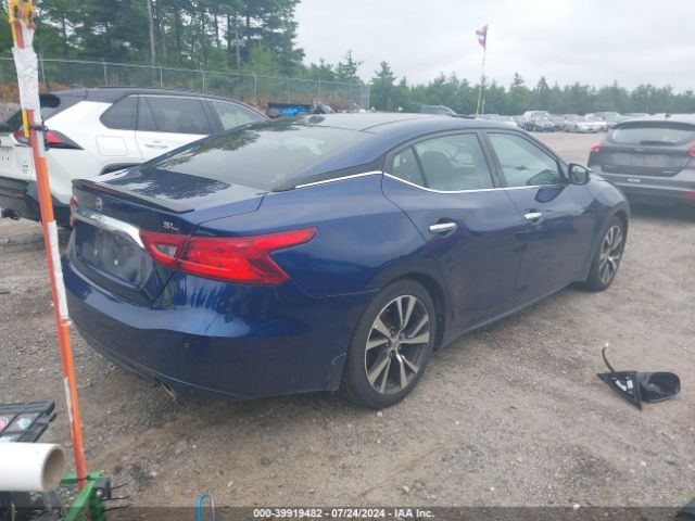 1N4AA6AP3HC384212 Nissan Maxima 3.5 Sl