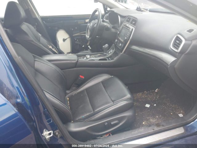 1N4AA6AP3HC384212 Nissan Maxima 3.5 Sl