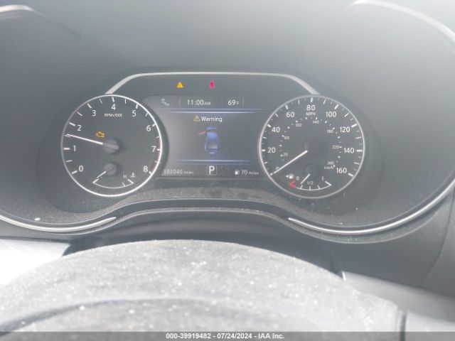 1N4AA6AP3HC384212 Nissan Maxima 3.5 Sl