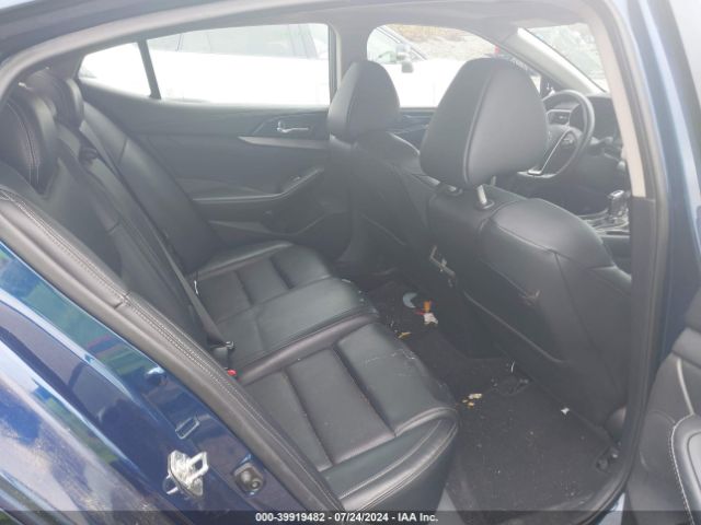 1N4AA6AP3HC384212 Nissan Maxima 3.5 Sl