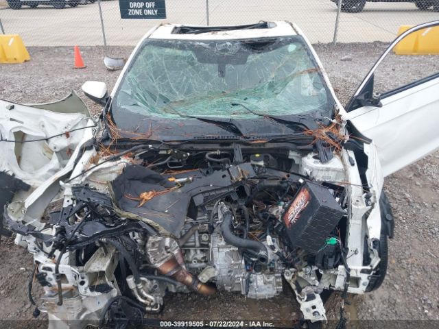 2HGFC4B04JH304226 Honda Civic Lx-p