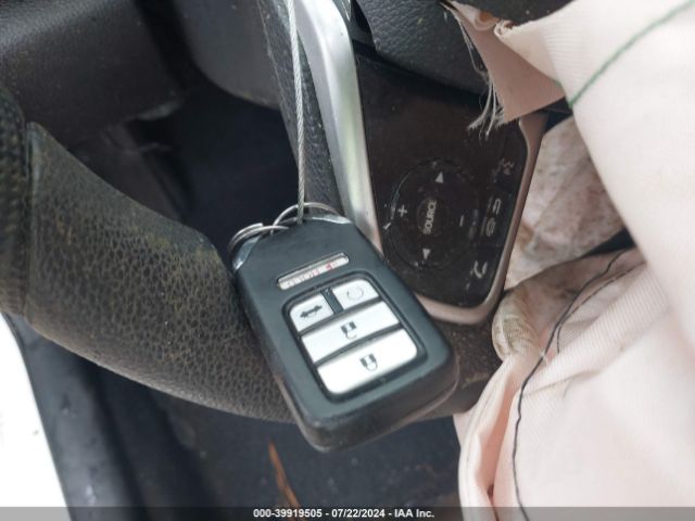 2HGFC4B04JH304226 Honda Civic Lx-p