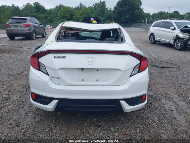 2HGFC4B04JH304226 Honda Civic Lx-p