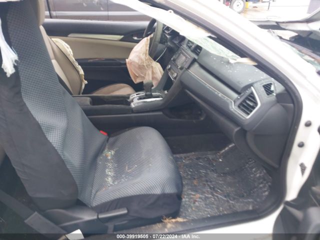 2HGFC4B04JH304226 Honda Civic Lx-p