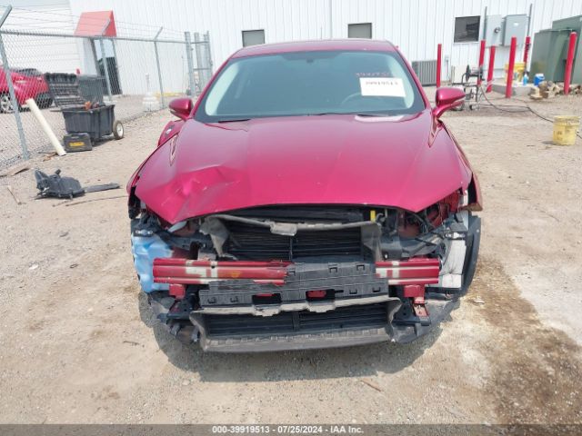 3FA6P0HD1GR232586 Ford FUSION SE