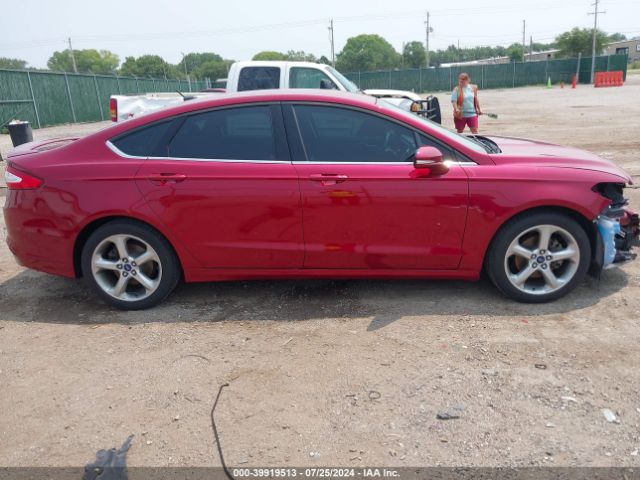3FA6P0HD1GR232586 Ford FUSION SE