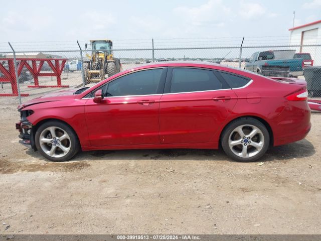 3FA6P0HD1GR232586 Ford FUSION SE
