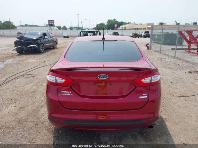 3FA6P0HD1GR232586 Ford FUSION SE