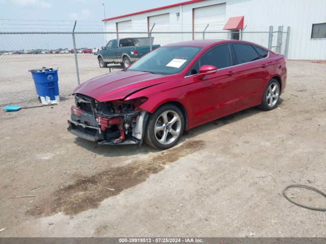 3FA6P0HD1GR232586 Ford FUSION SE