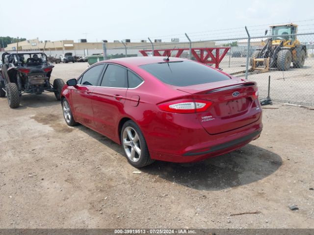 3FA6P0HD1GR232586 Ford FUSION SE