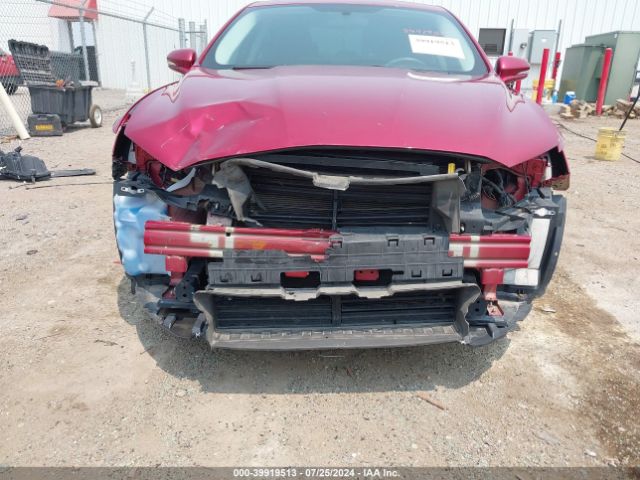 3FA6P0HD1GR232586 Ford FUSION SE
