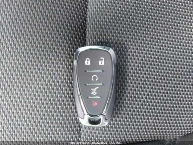 1GNEVGKW0NJ152158 Chevrolet Traverse Awd Lt Cloth