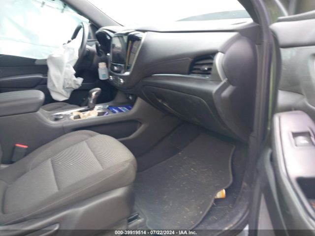 1GNEVGKW0NJ152158 Chevrolet Traverse Awd Lt Cloth