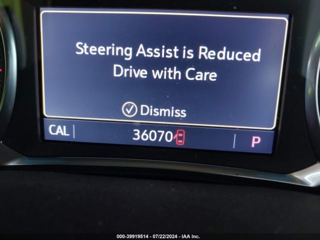1GNEVGKW0NJ152158 Chevrolet Traverse Awd Lt Cloth