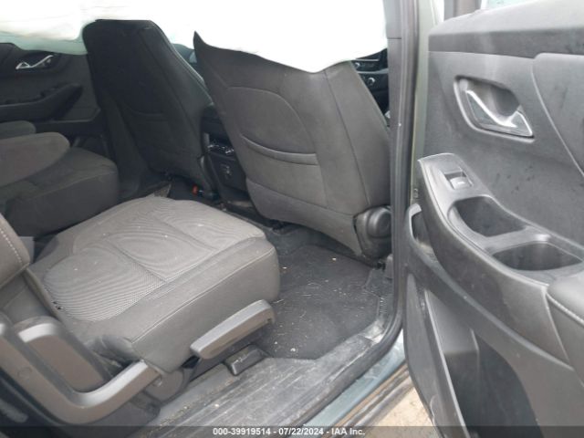 1GNEVGKW0NJ152158 Chevrolet Traverse Awd Lt Cloth