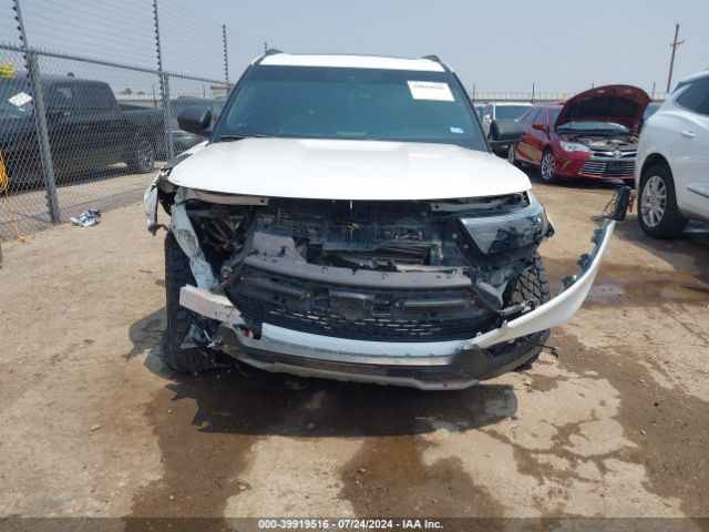 1FMSK8JH7MGC28821 Ford Explorer Timberline
