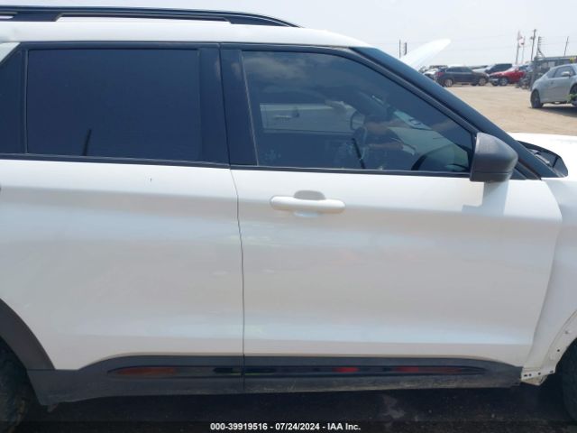 1FMSK8JH7MGC28821 Ford Explorer Timberline