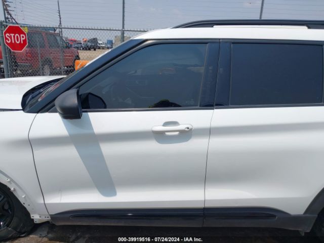 1FMSK8JH7MGC28821 Ford Explorer Timberline